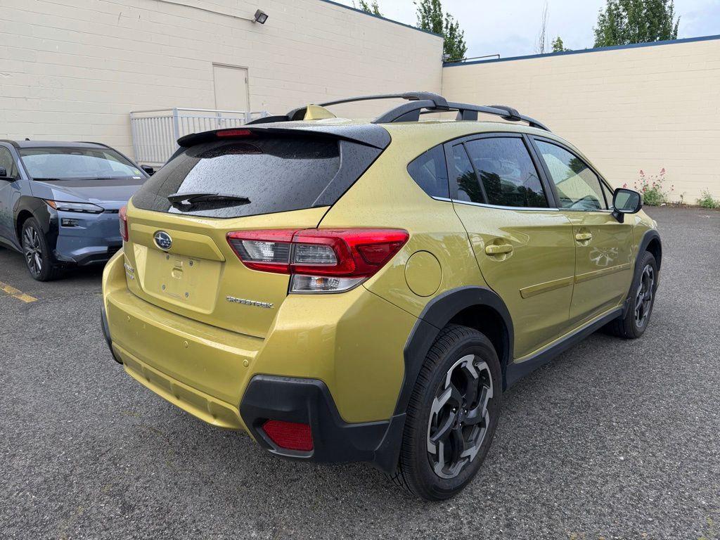 used 2023 Subaru Crosstrek car, priced at $29,249