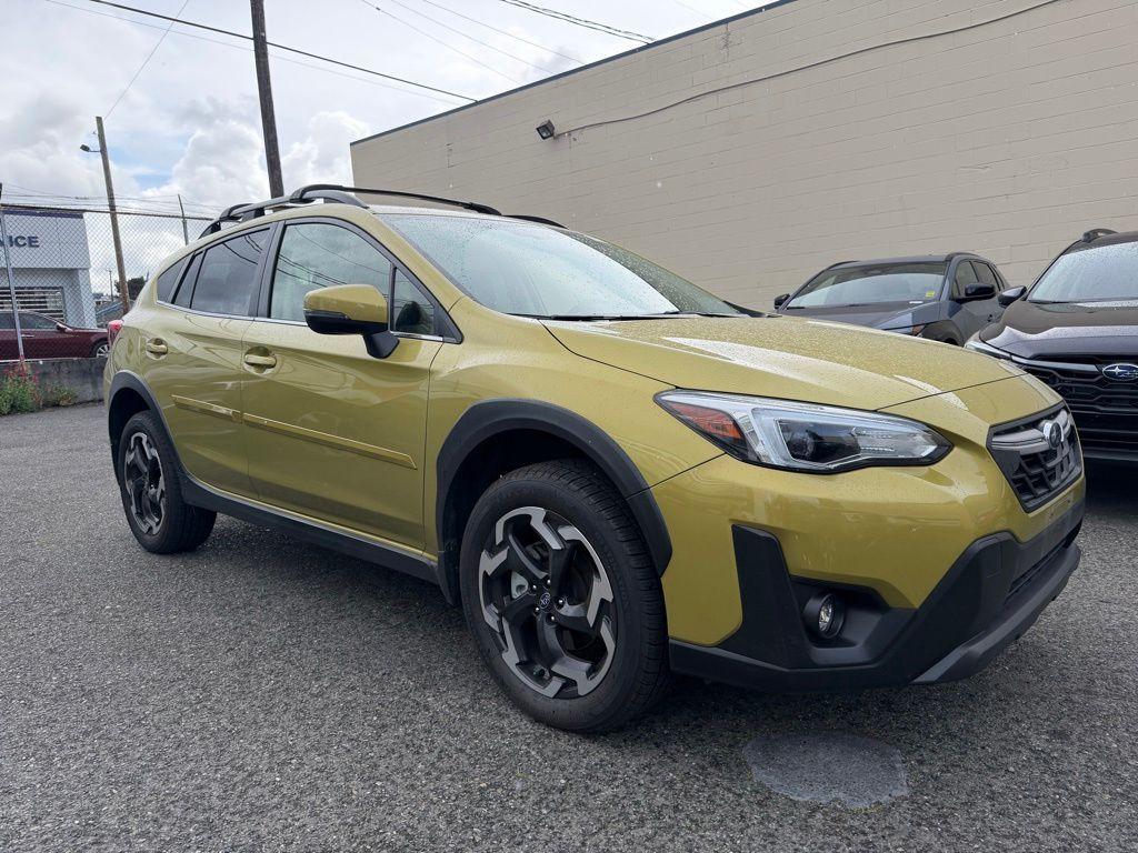 used 2023 Subaru Crosstrek car, priced at $29,249