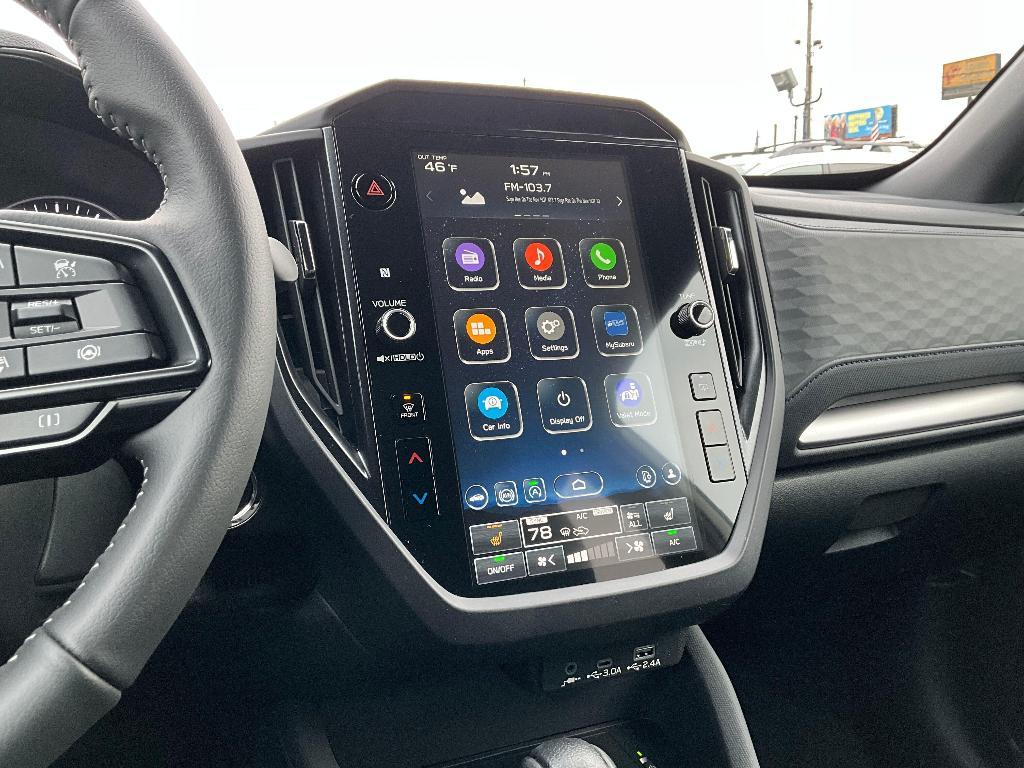 new 2026 Subaru Forester car, priced at $37,100