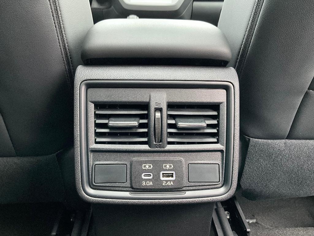 new 2026 Subaru Forester car, priced at $37,100