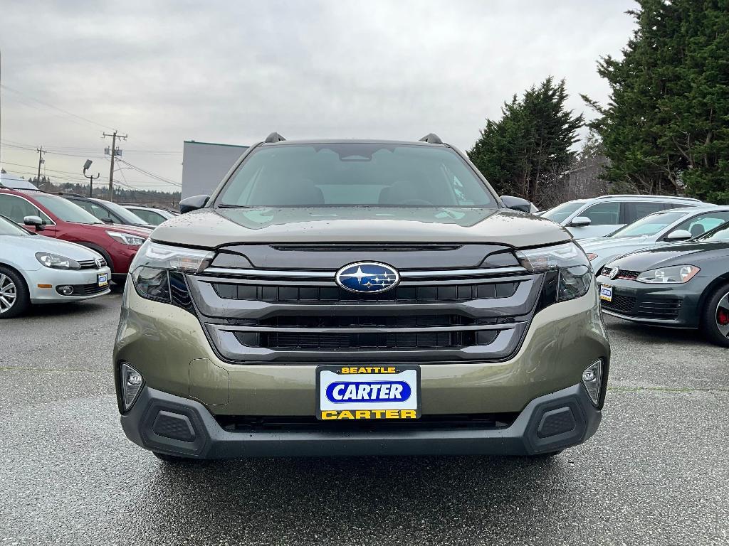 new 2026 Subaru Forester car, priced at $37,100