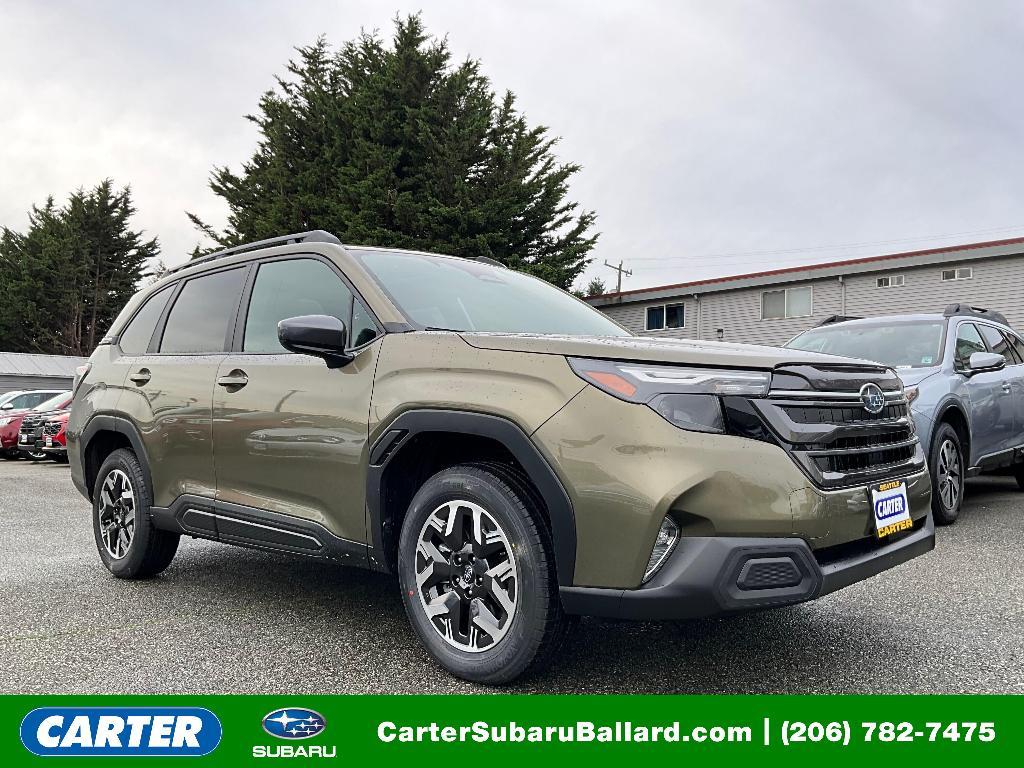 new 2026 Subaru Forester car, priced at $37,100