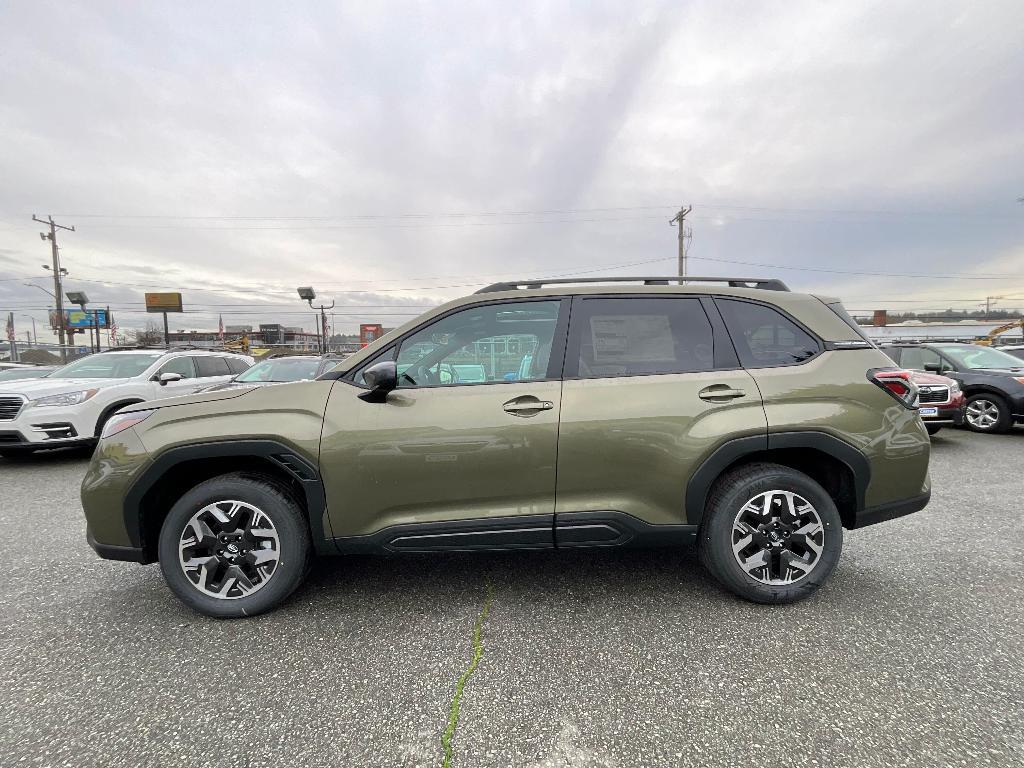new 2026 Subaru Forester car, priced at $37,100