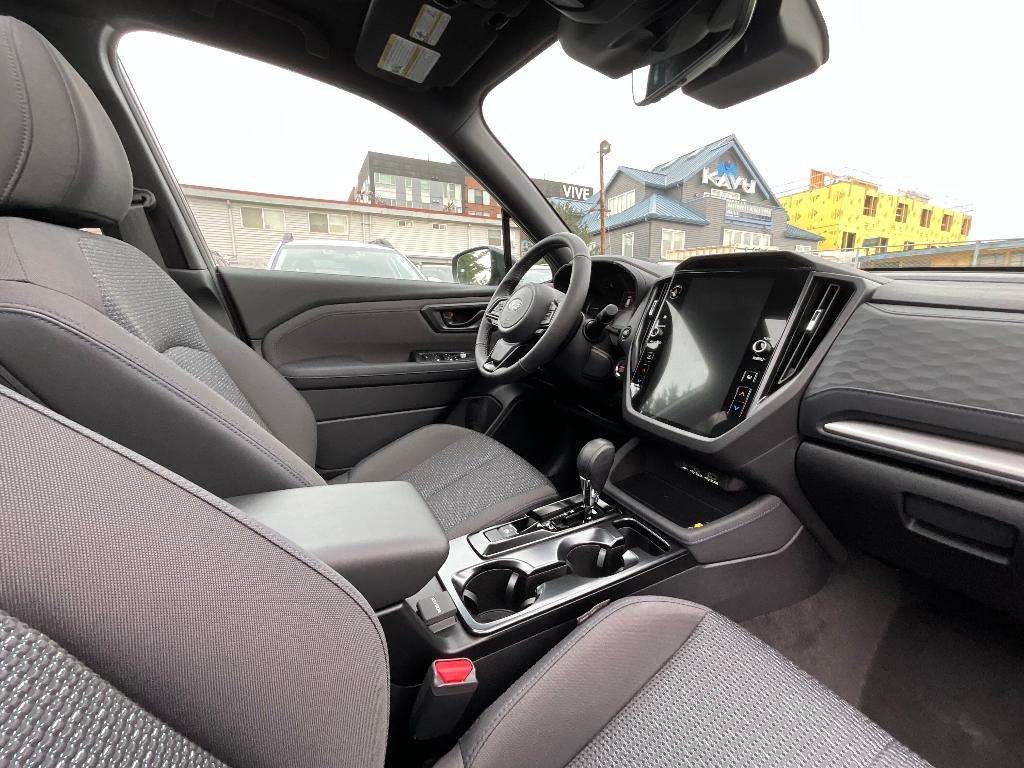 new 2026 Subaru Forester car, priced at $37,100