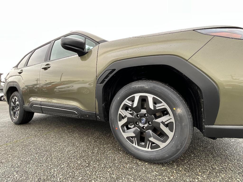 new 2026 Subaru Forester car, priced at $37,100