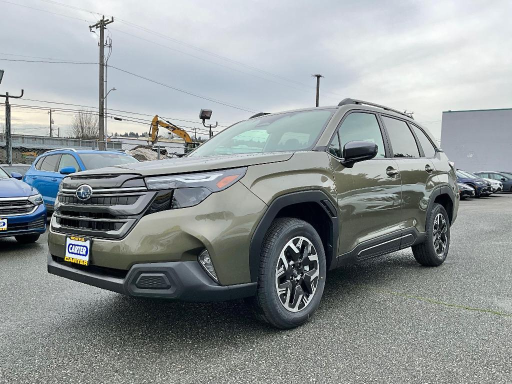 new 2026 Subaru Forester car, priced at $37,100