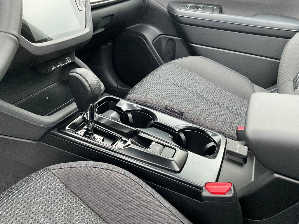 new 2026 Subaru Forester car, priced at $37,100