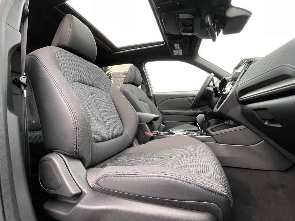 new 2026 Subaru Forester car, priced at $37,100