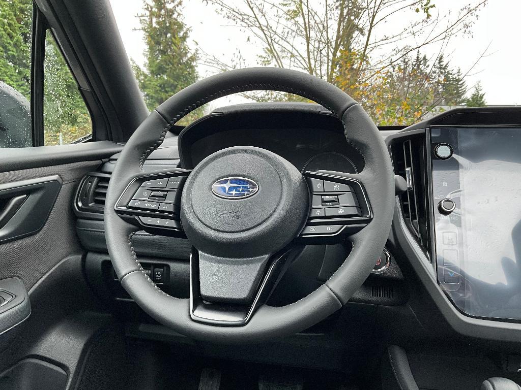 new 2026 Subaru Forester car, priced at $35,321