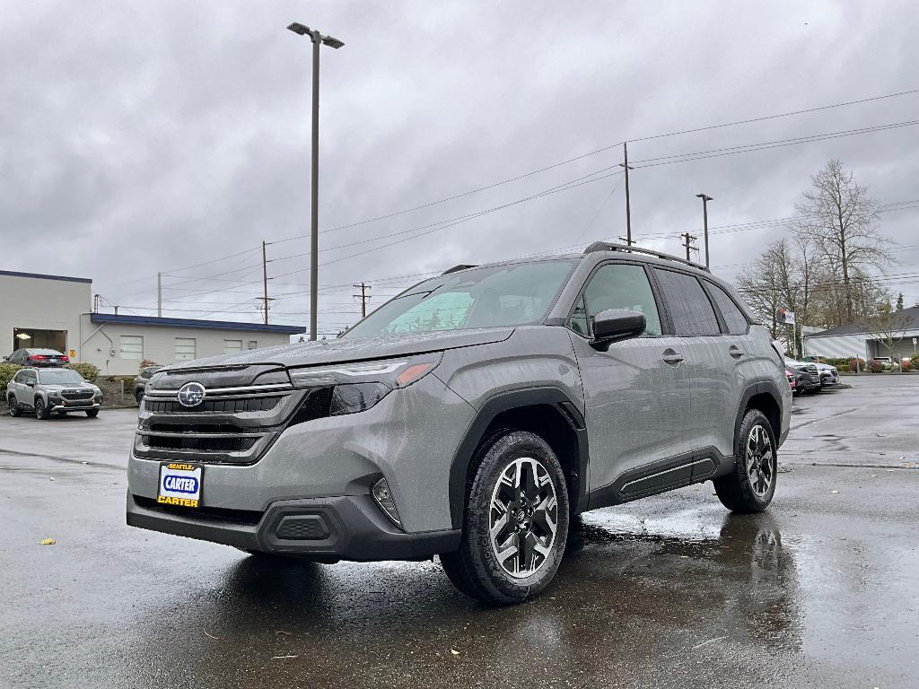 new 2026 Subaru Forester car, priced at $35,321
