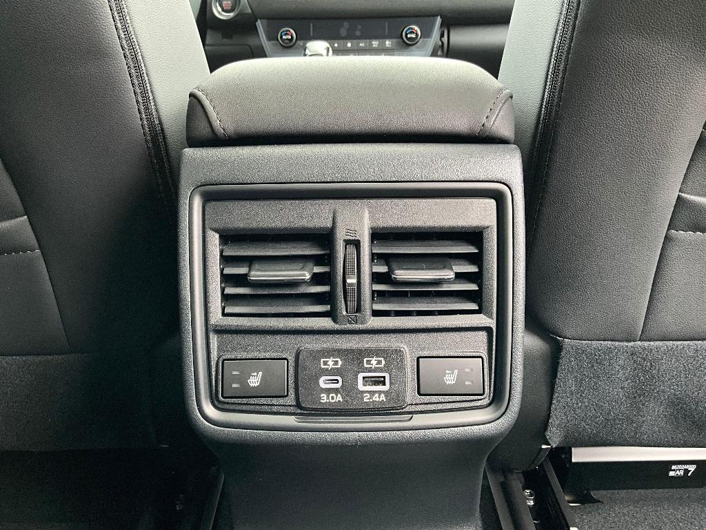 new 2026 Subaru Outback car, priced at $44,784