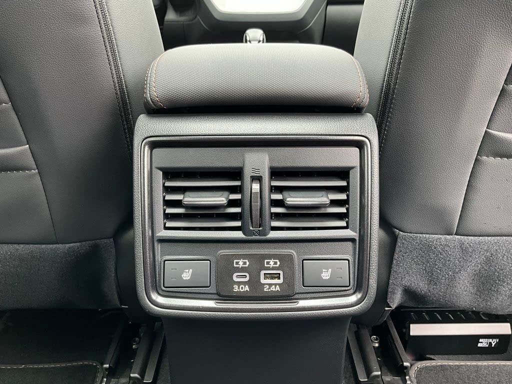 used 2025 Subaru Forester car, priced at $36,428