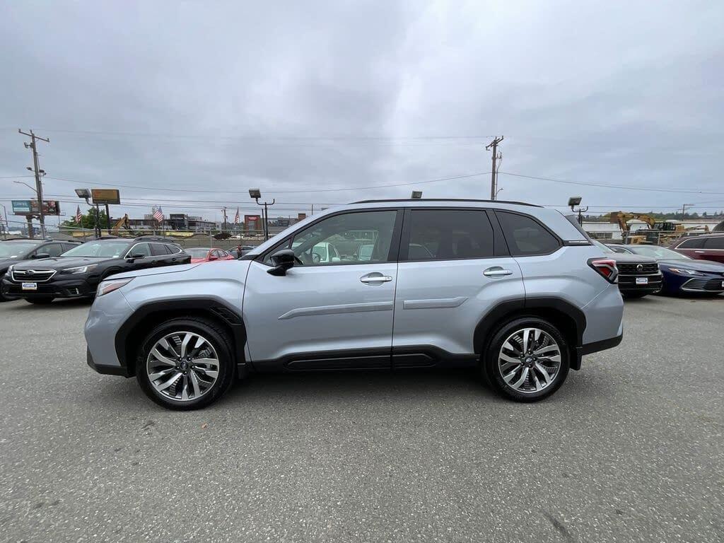 used 2025 Subaru Forester car, priced at $36,428