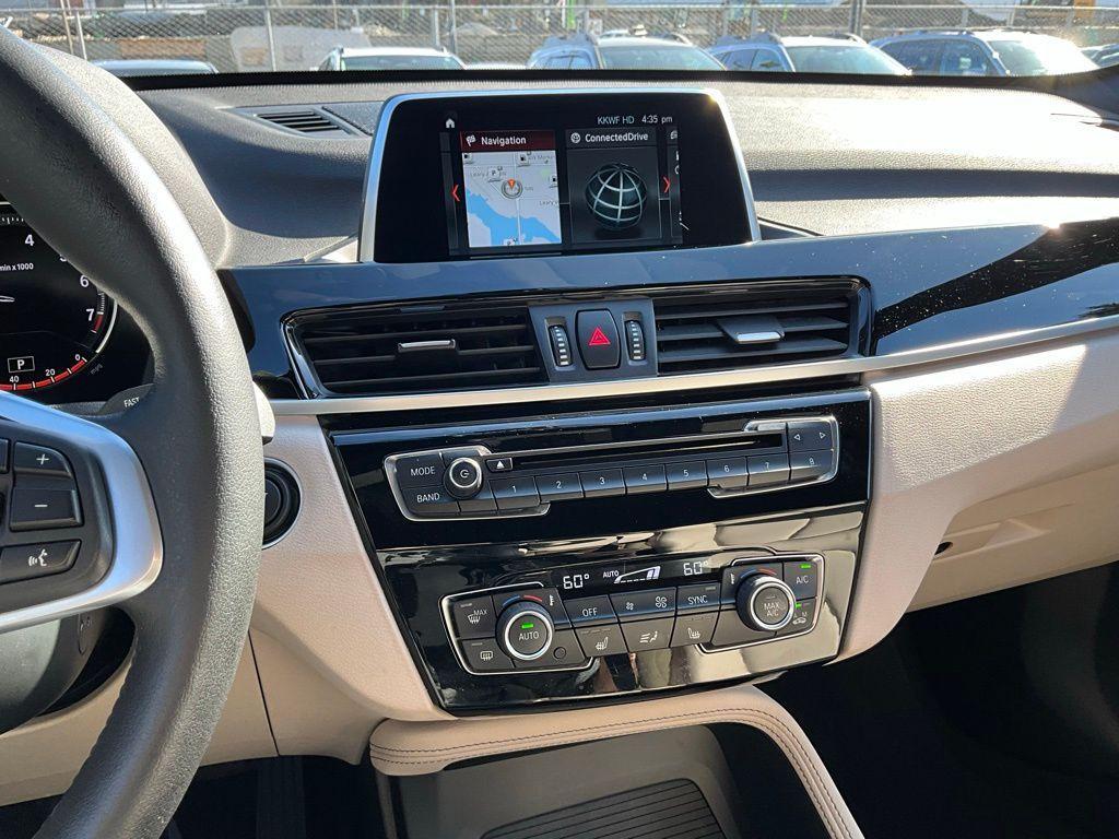 used 2018 BMW X1 car, priced at $17,814