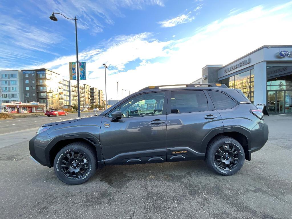 new 2026 Subaru Forester car, priced at $40,386