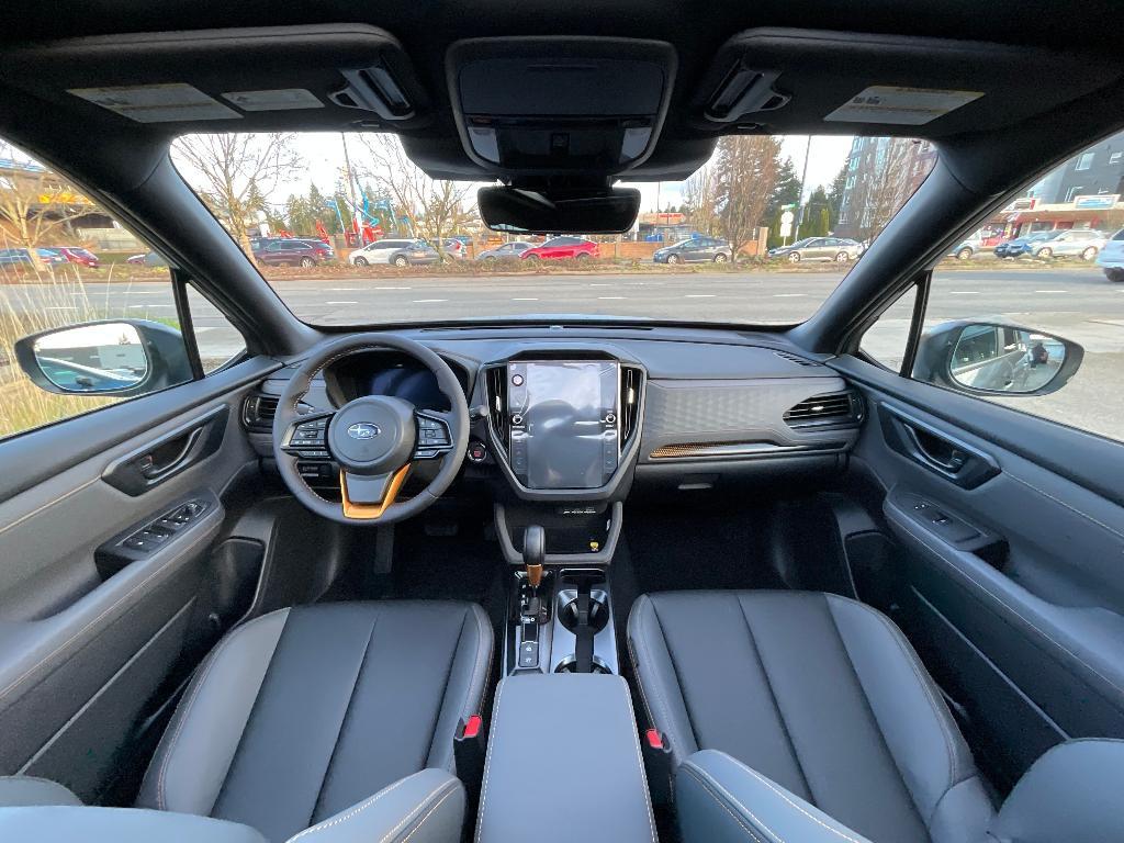 new 2026 Subaru Forester car, priced at $40,386