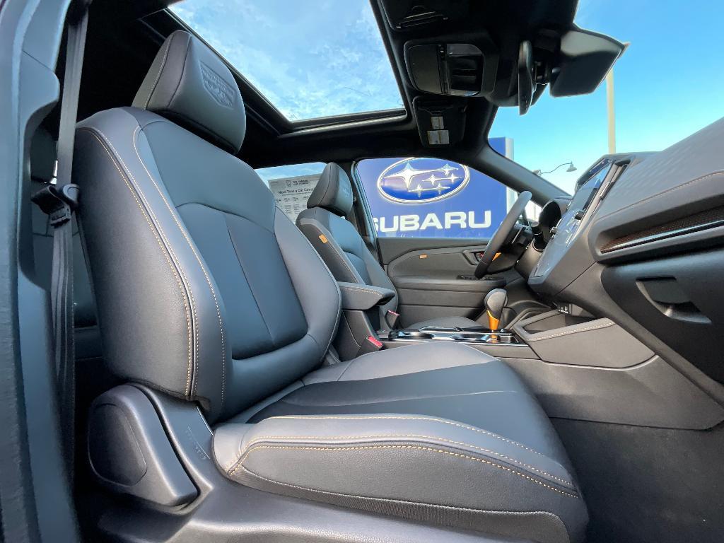 new 2026 Subaru Forester car, priced at $40,386