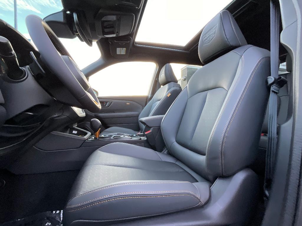 new 2026 Subaru Forester car, priced at $40,386