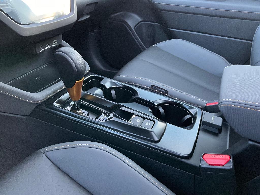 new 2026 Subaru Forester car, priced at $40,386