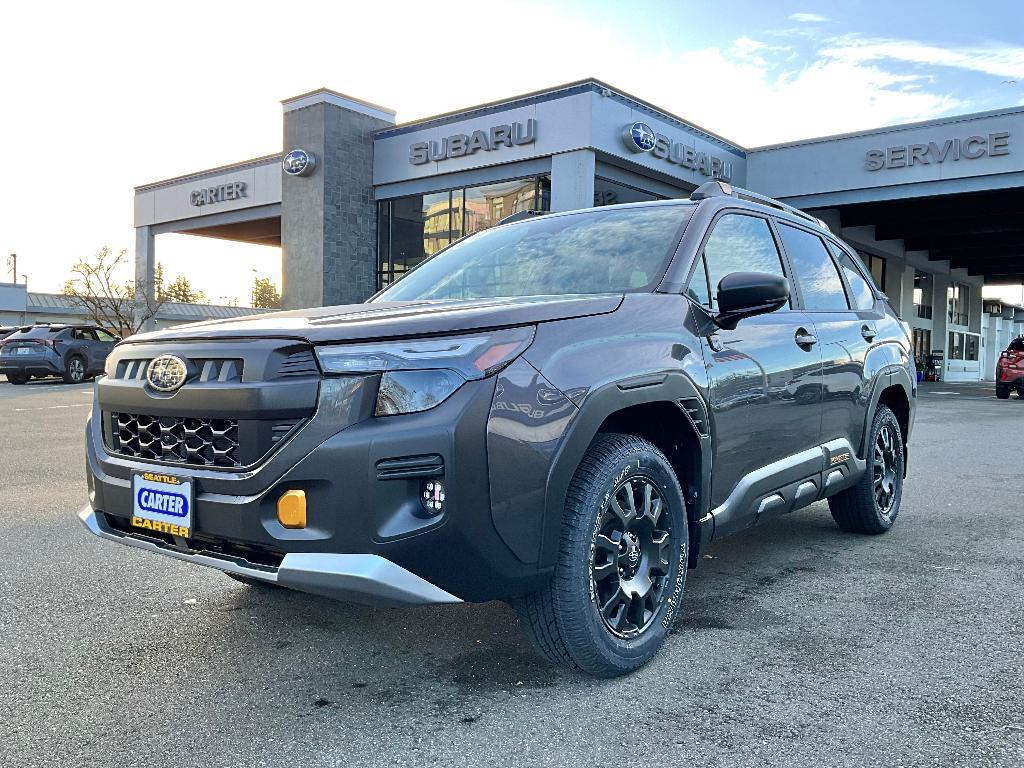 new 2026 Subaru Forester car, priced at $40,386
