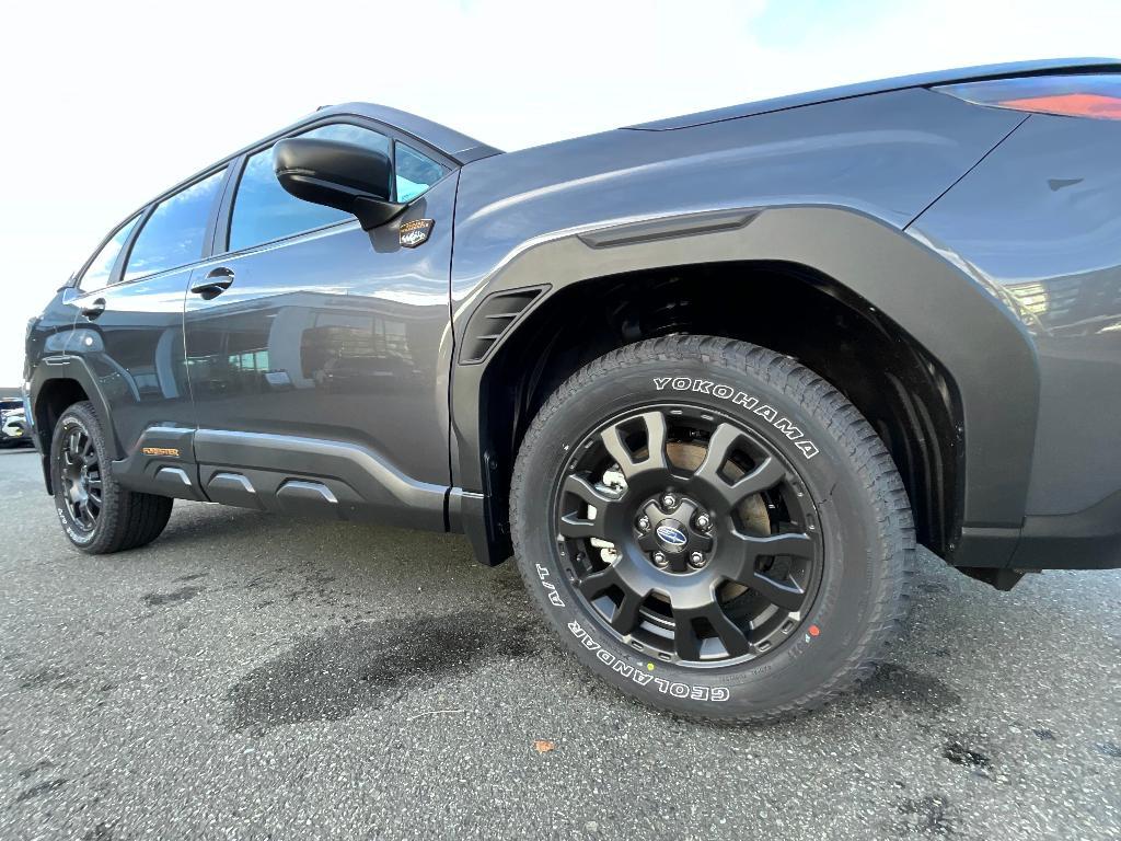 new 2026 Subaru Forester car, priced at $40,386