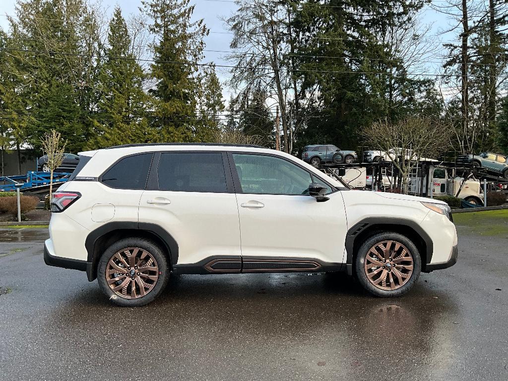new 2026 Subaru Forester car, priced at $40,535