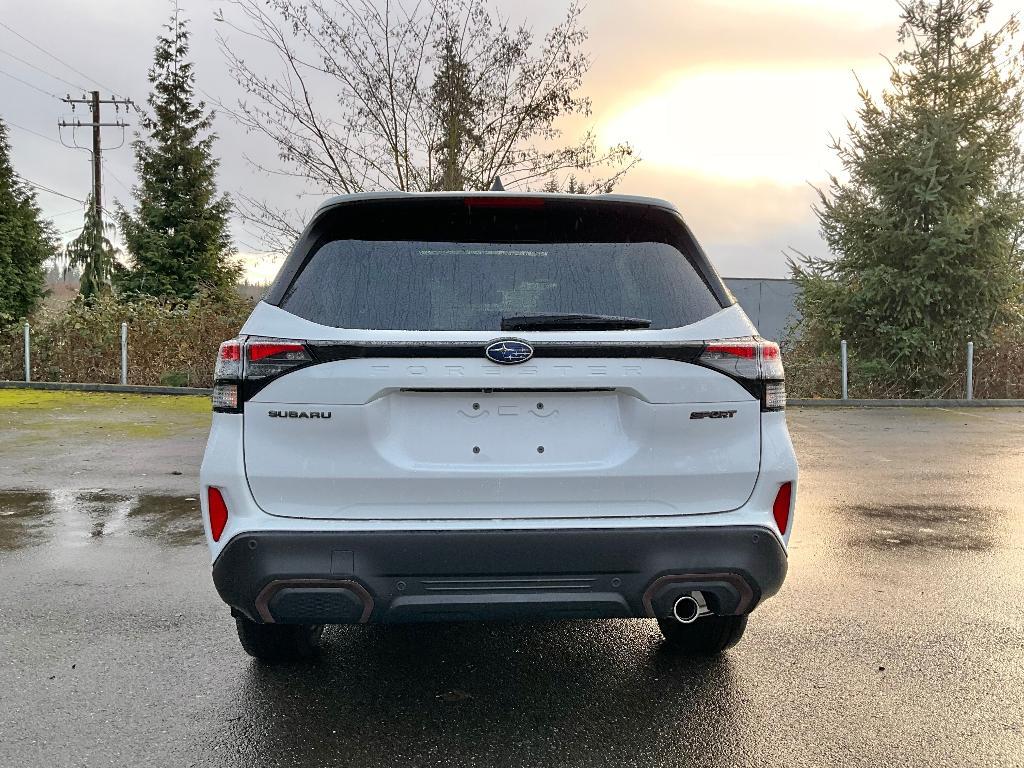 new 2026 Subaru Forester car, priced at $40,535