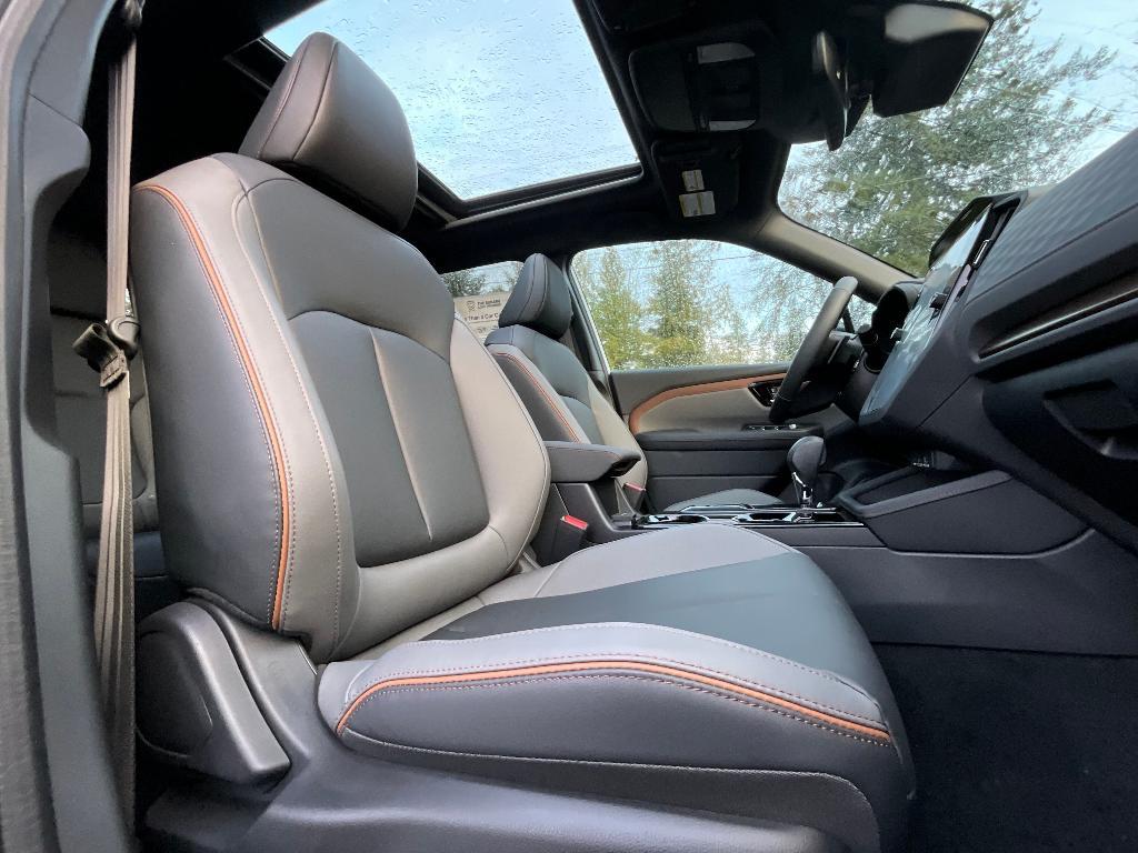 new 2026 Subaru Forester car, priced at $40,535