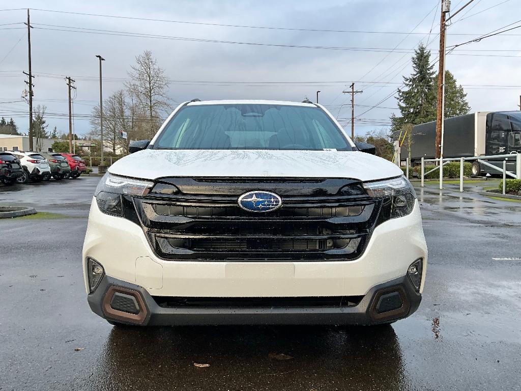 new 2026 Subaru Forester car, priced at $40,535