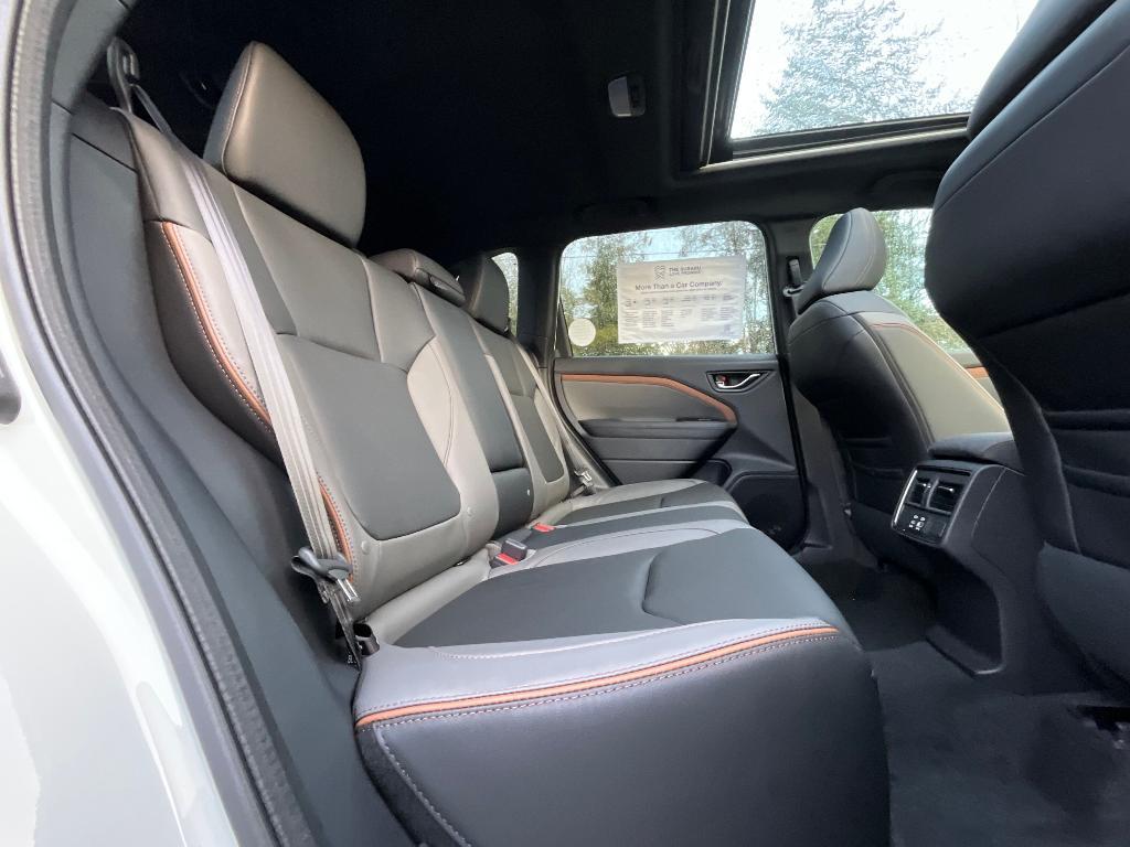 new 2026 Subaru Forester car, priced at $40,535