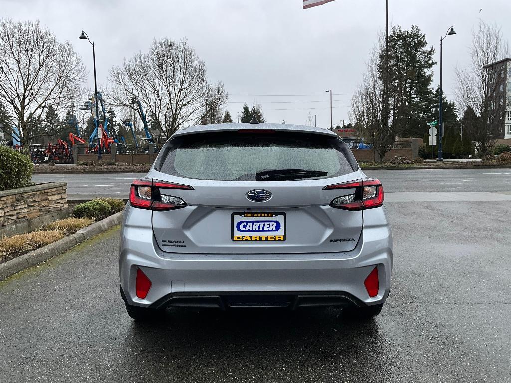 new 2026 Subaru Impreza car, priced at $28,918