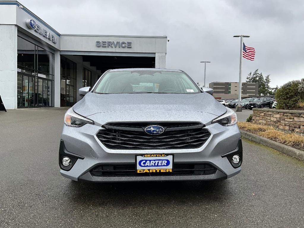 new 2026 Subaru Impreza car, priced at $28,918
