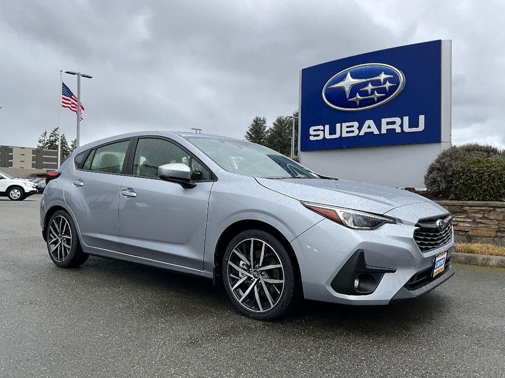 new 2026 Subaru Impreza car, priced at $28,918