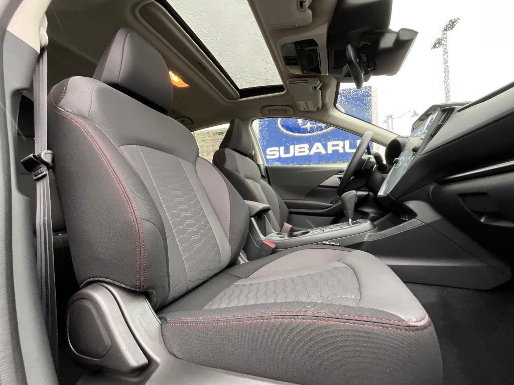 new 2026 Subaru Impreza car, priced at $28,918