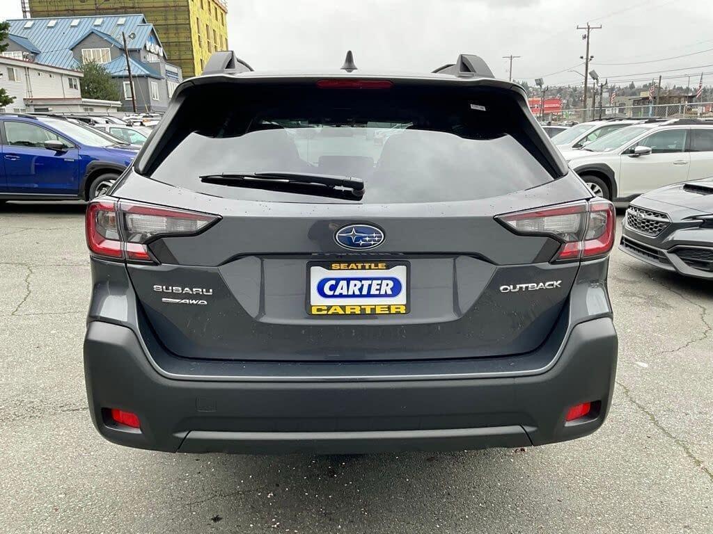 used 2023 Subaru Outback car, priced at $28,067