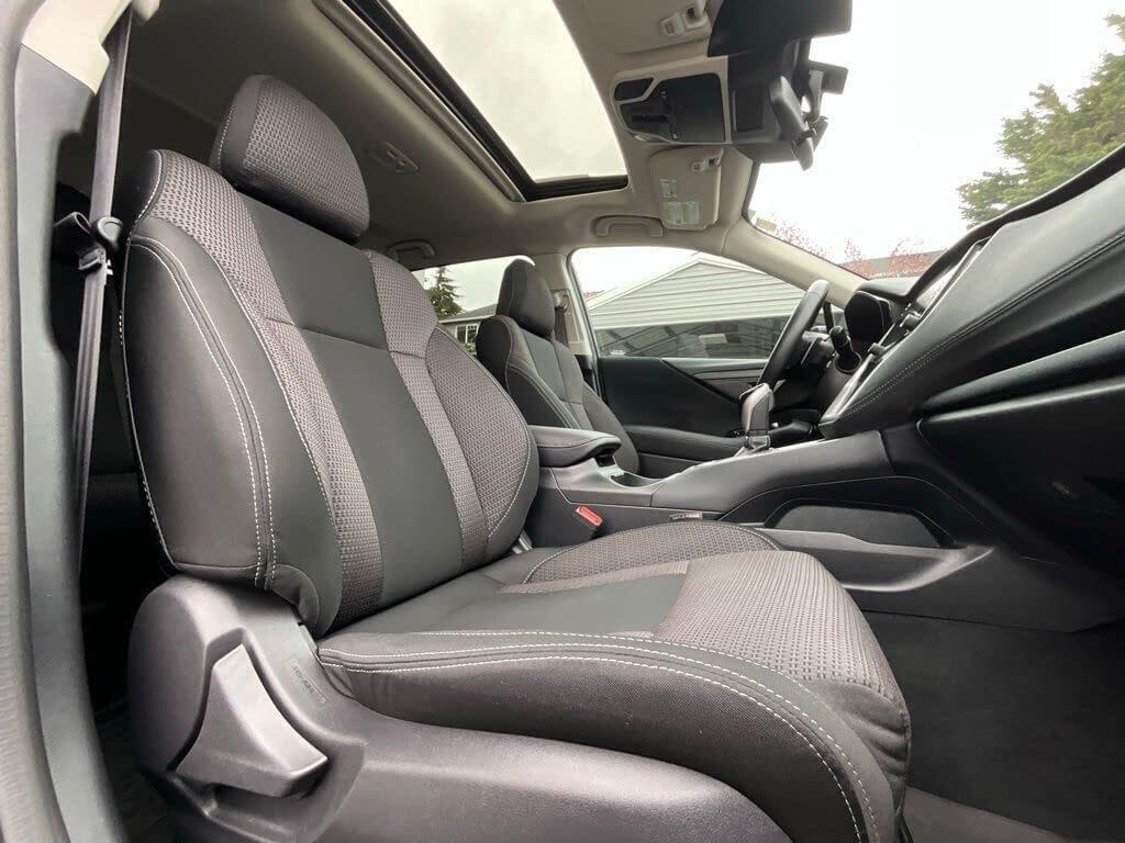 used 2023 Subaru Outback car, priced at $28,067