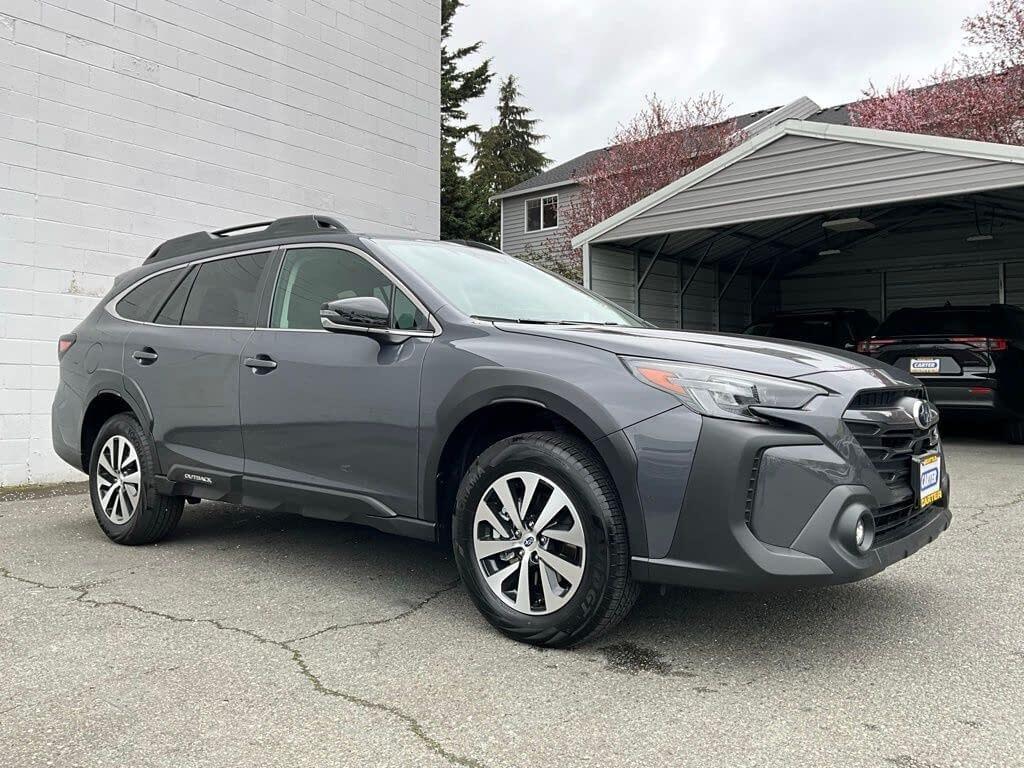 used 2023 Subaru Outback car, priced at $28,067