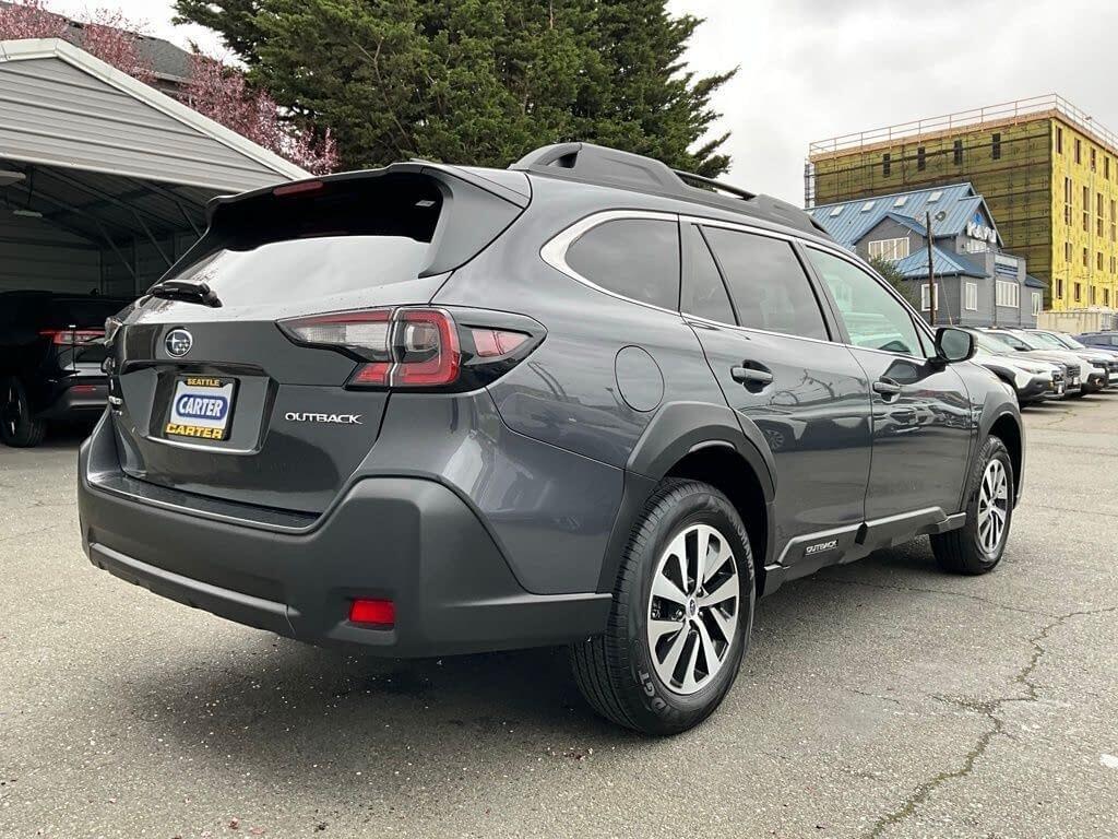 used 2023 Subaru Outback car, priced at $28,067