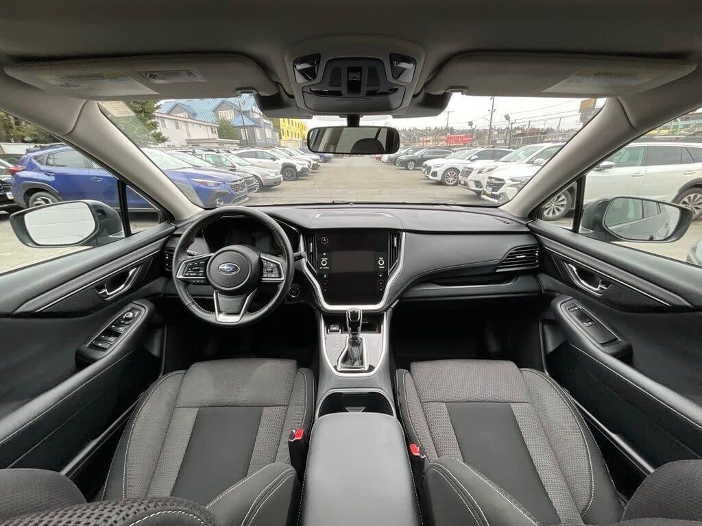 used 2023 Subaru Outback car, priced at $28,067