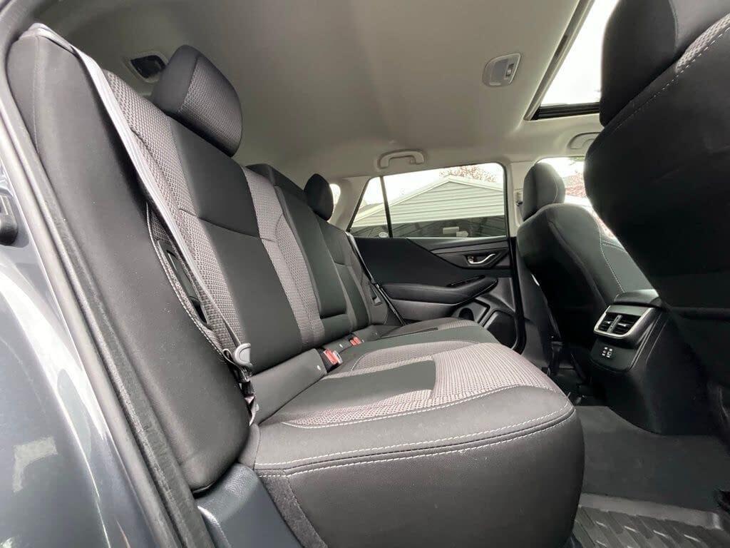 used 2023 Subaru Outback car, priced at $28,067