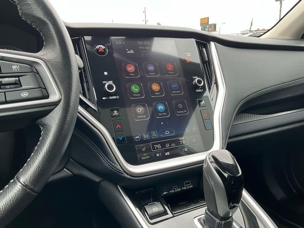 used 2023 Subaru Outback car, priced at $28,067