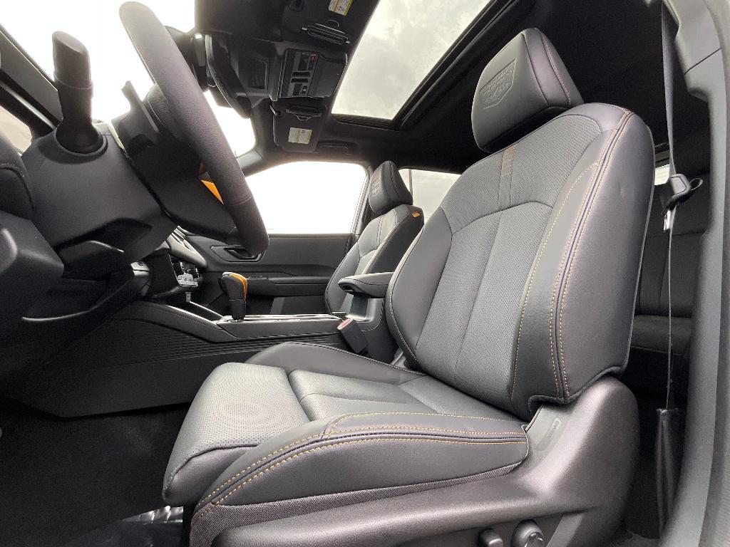 new 2026 Subaru Outback car, priced at $52,300