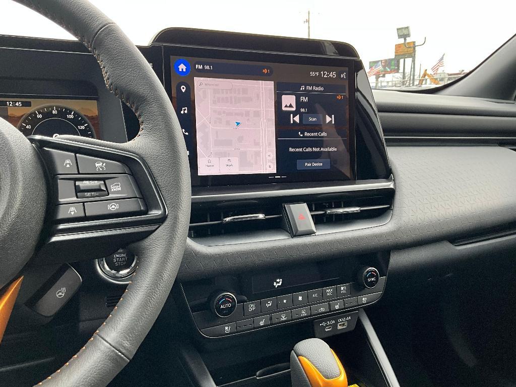new 2026 Subaru Outback car, priced at $52,300