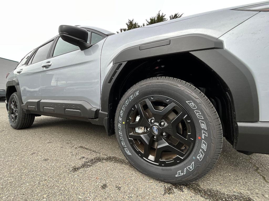 new 2026 Subaru Outback car, priced at $52,300