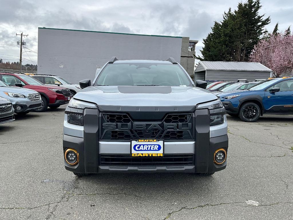 new 2026 Subaru Outback car, priced at $52,300