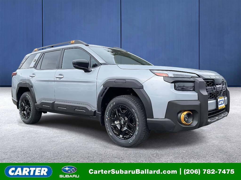 new 2026 Subaru Outback car, priced at $52,300