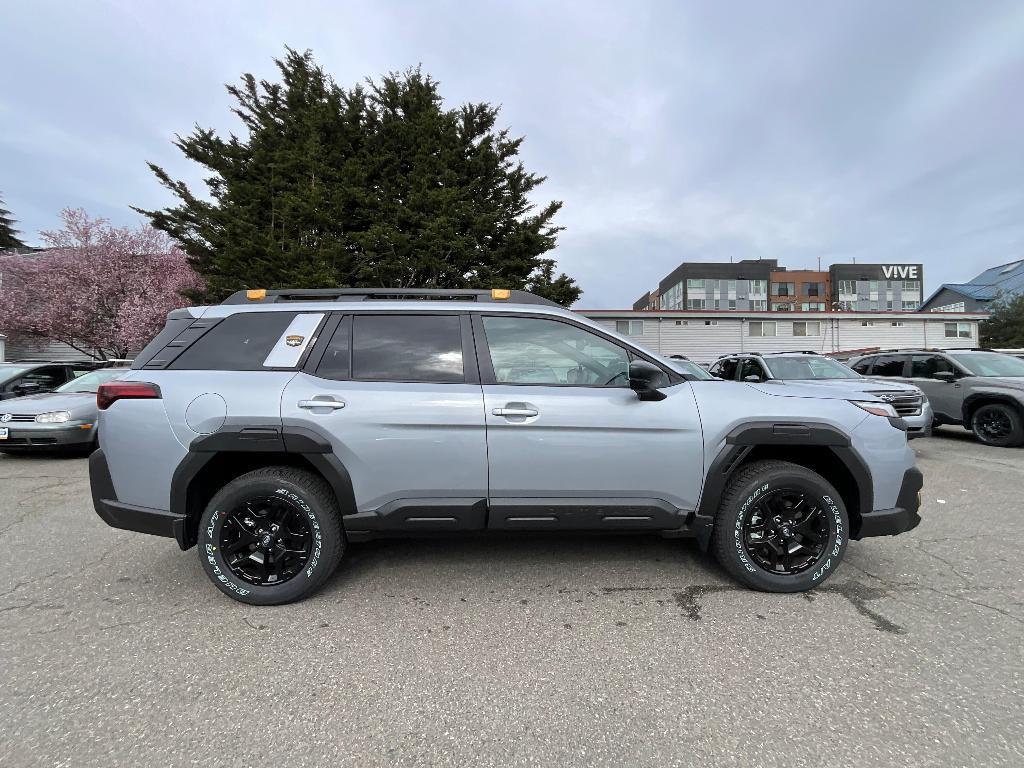 new 2026 Subaru Outback car, priced at $52,300