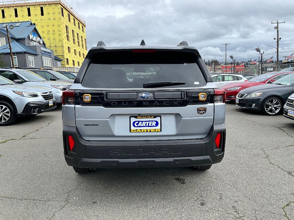 new 2026 Subaru Outback car, priced at $52,300