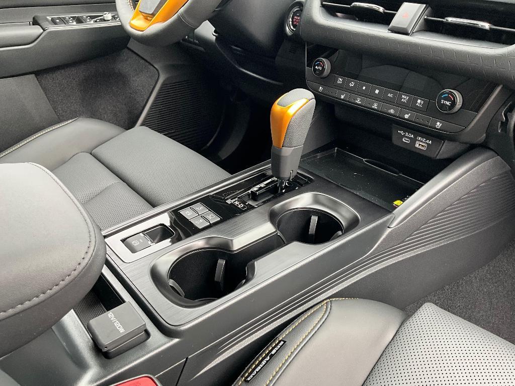 new 2026 Subaru Outback car, priced at $52,300