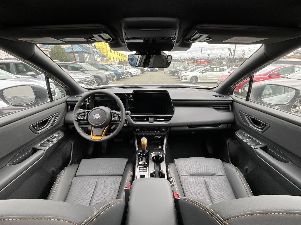 new 2026 Subaru Outback car, priced at $52,300